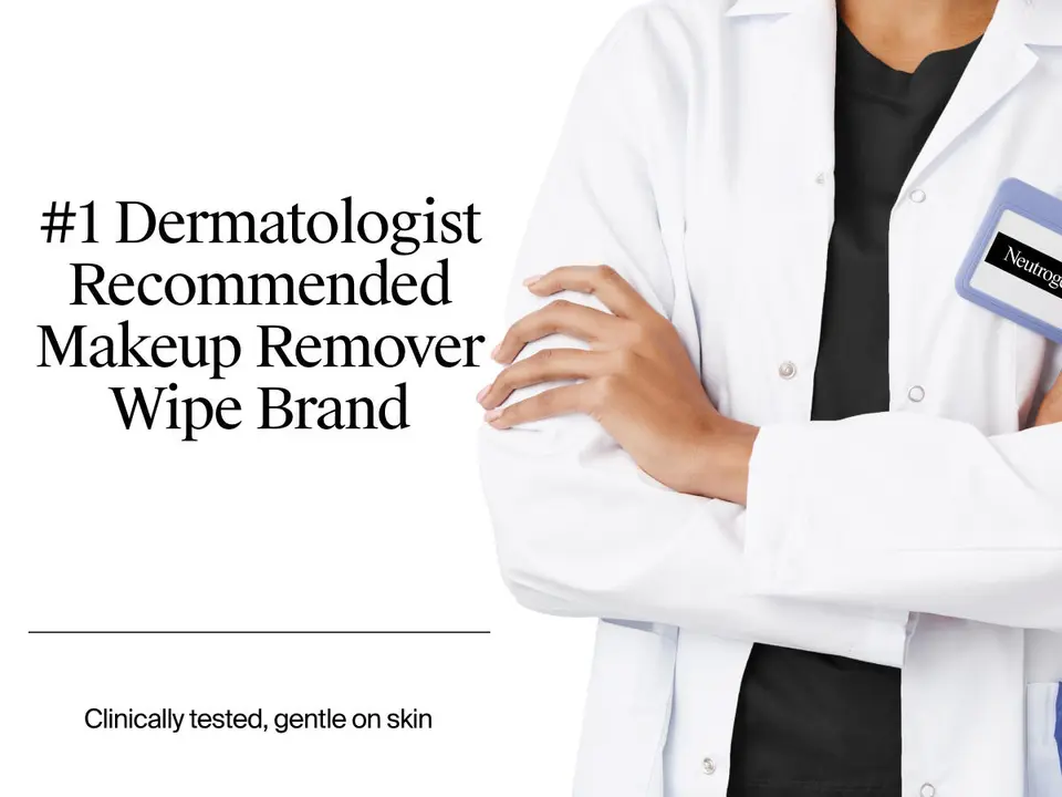 #1 Dermatologist Recommended Makeup Remover Wipe Brand