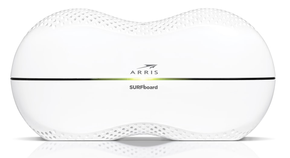 ARRIS SURFboard Wireless Router SBR AC1200P DBC 802 11n 802 11ac G hn