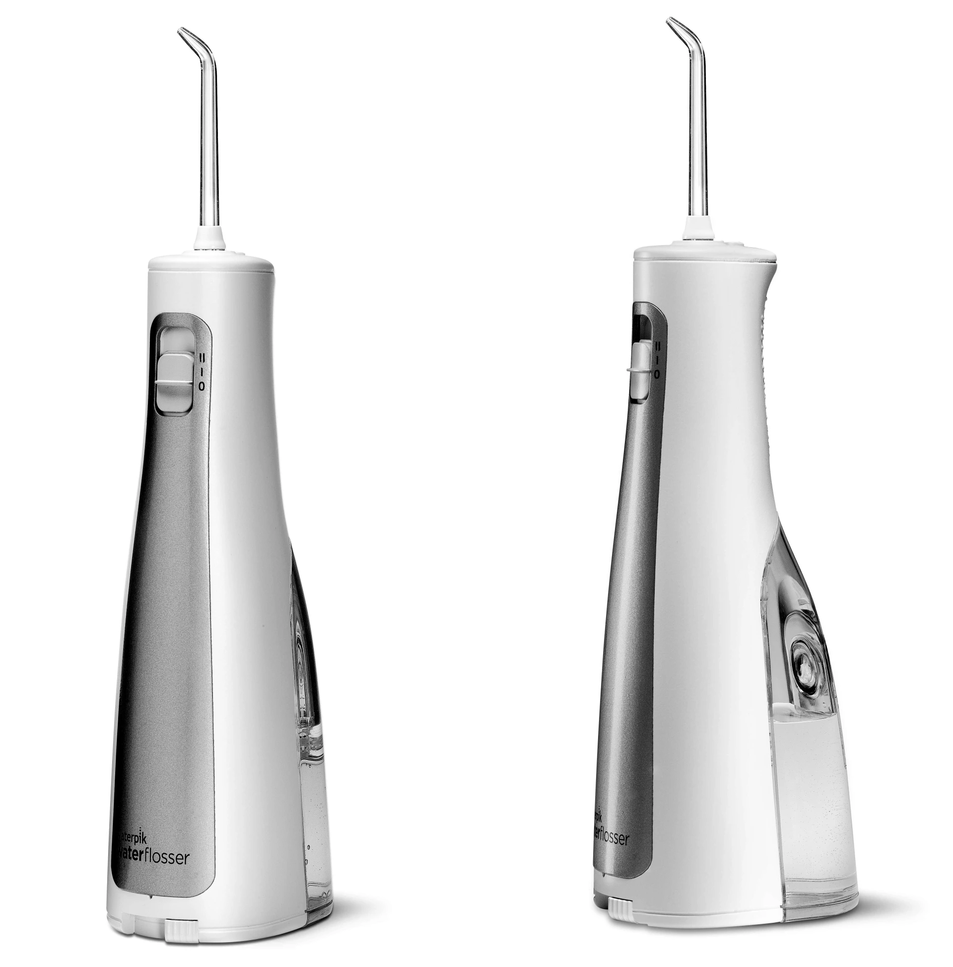 Waterpik Cordless Freedom Water Flosser, White WF-03 - Walmart.com