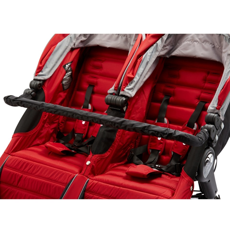 Diskurs trompet kobling Baby Jogger® Double Belly Bar for Summit X3 Double Stroller | Bed Bath &  Beyond