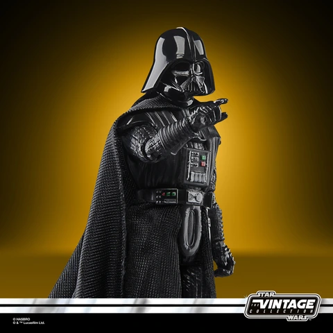 Star Wars The Vintage Collection Darth Vader, Star Wars: A New Hope Action  Figure (3.75”)