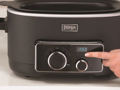 Ninja SEARious Slow Cooker MC501