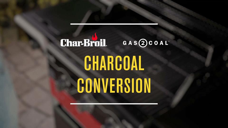 Char-Broil Hot & Cool-Clean Premium borstel, zwart Char-Broil Hot & Cool-Clean Premium borstel, zwart
