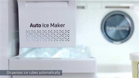 auto ice maker samsung