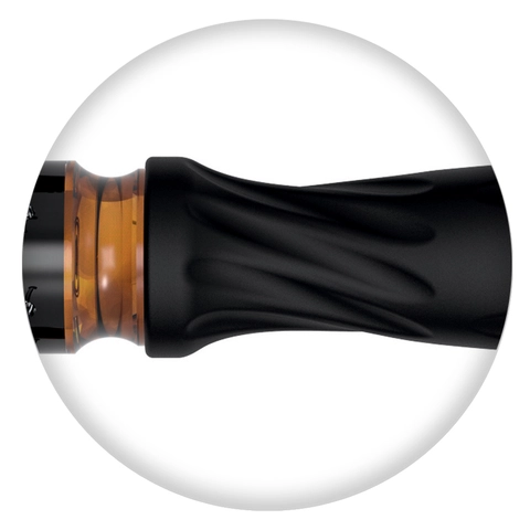 Ergonomic Handle Design