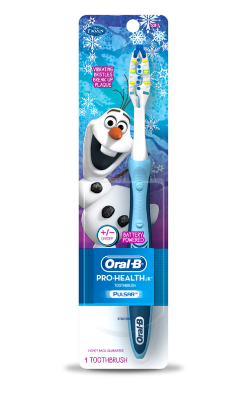 oral b sparkle fun