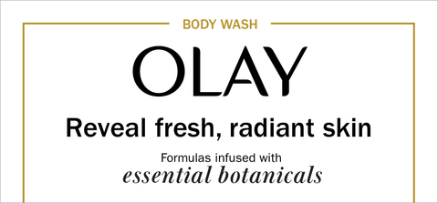Olay Reveal fresh, radiant skin. Formulas infused with essential botanicals