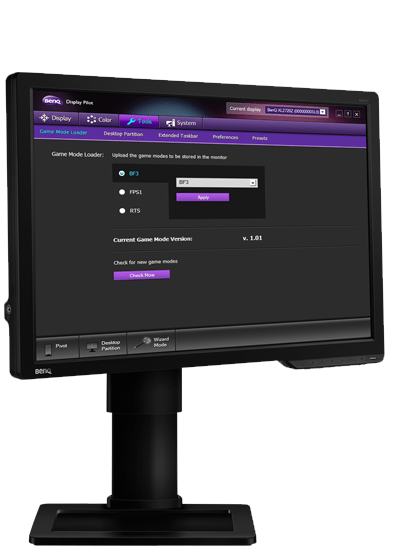 BenQ XL2411Z Black 24