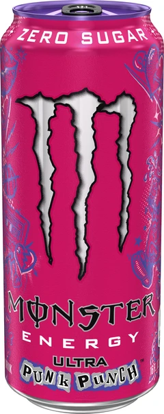 Monster Ultra Punk Punch 16fz - 16 FZ - acmemarkets