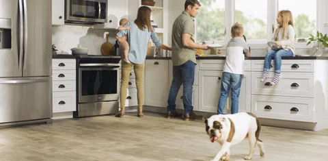 Mohawk® Phase Platinum 12 x 12 Glass and Stone Mosaic Tile