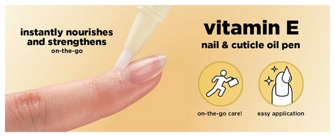 Vitamin E Nail &amp; Cuticle Oil Pen