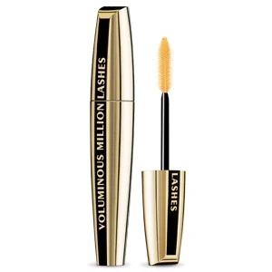 Get the False Lash Look with L&#39;Oreal Paris Voluminous Million Lashes Mascara