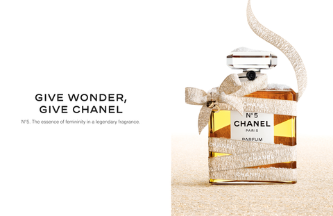 Chanel no 5 gift set dillards outlet