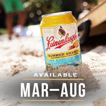 Download Leinenkugels Summer Shandy Beer Craft Beer 4 Pack 16 Fl Oz Cans 4 2 Abv Walmart Com Walmart Com