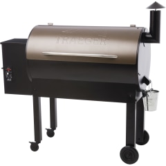 traeger grill costco