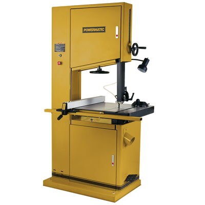 4V-24 Band Saw w/ 24'' Throat Depth • US Made Since 1929