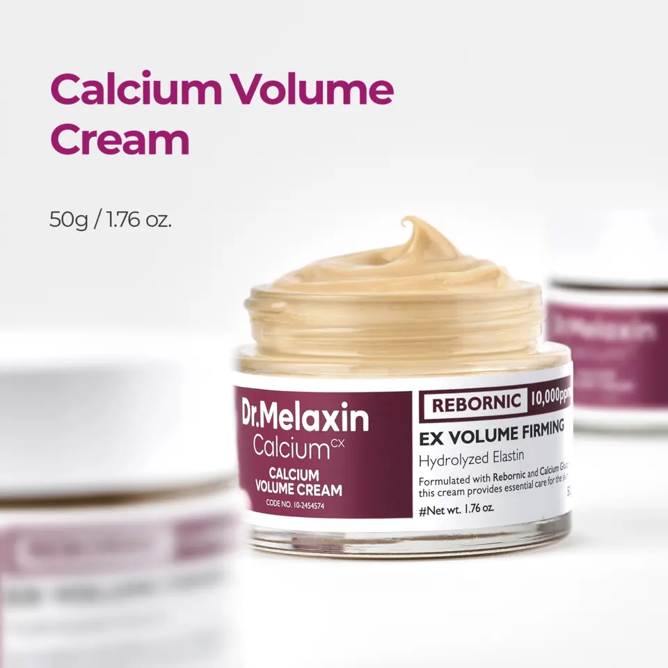 Calcium Volume Cream