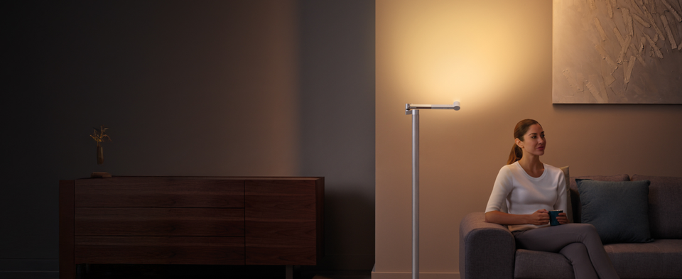 Dyson Solarcycle Morph Desk Light | Dillard's