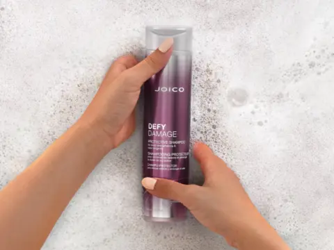 Joico&#39;s Defy Damage Shampoo