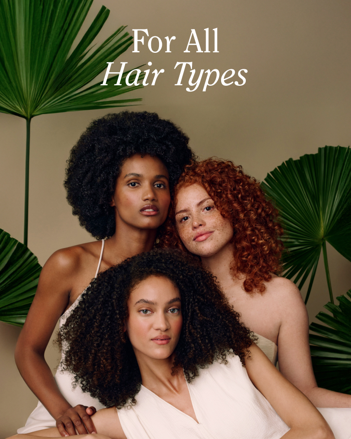 For All Hair Types