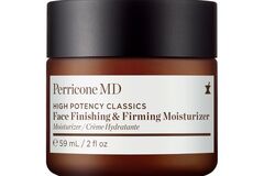 High Potency Face Finishing &amp; Firming Moisturizer