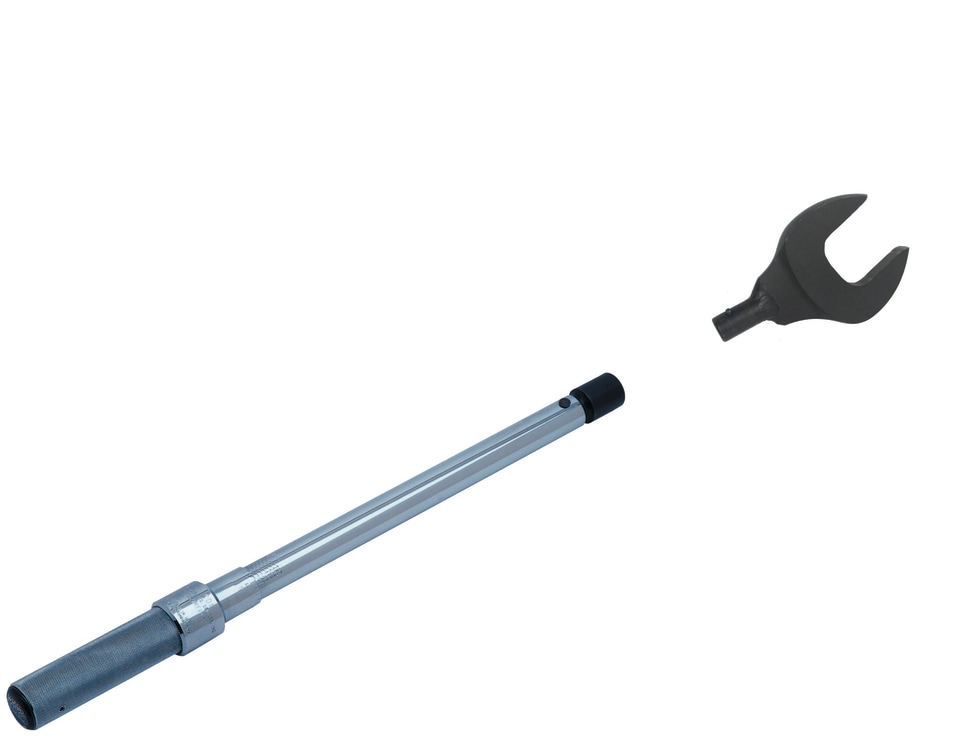 CDI - Interchangeable Head Torque Wrench Assembly: Newton Meter