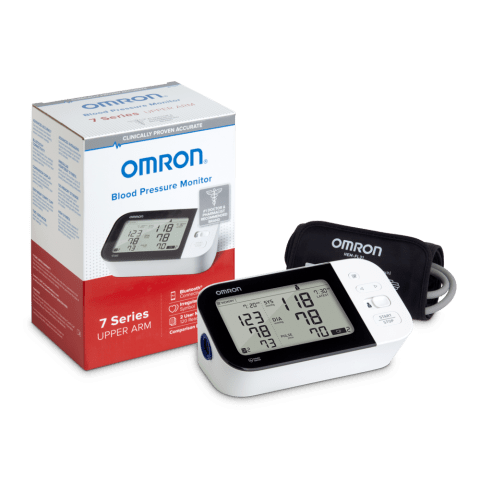  Mchoi Blood Pressure Monitors Case, Blood Monitor Case Fits for OMRON  Gold OMRON 7 Series Wireless Wrist Blood Pressure Monitor, Case Only :  Health & Household