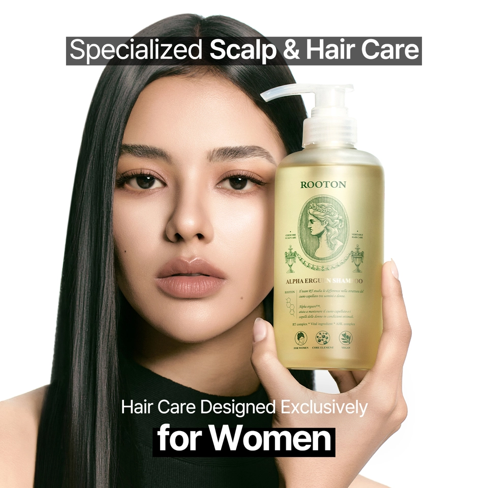 Alpha Erguen Shampoo