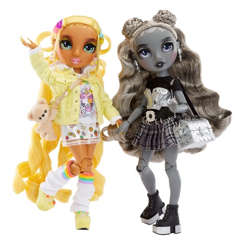 Rainbow High Shadow High Special Edition Madison Twins 2-Pack