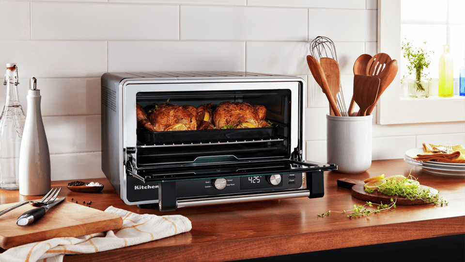 Kitchenaid Digital Countertop Oven, Kitchenaid Digital Countertop Toaster Oven Review