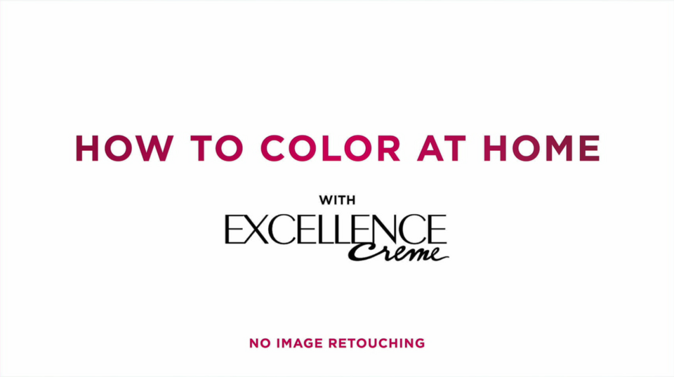 L'Oreal Paris Excellence Creme Permanent Hair Color, 1 Black - image 2 of 8