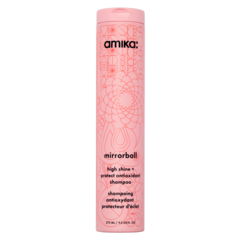 mirrorball high shine + protect antioxidant shampoo