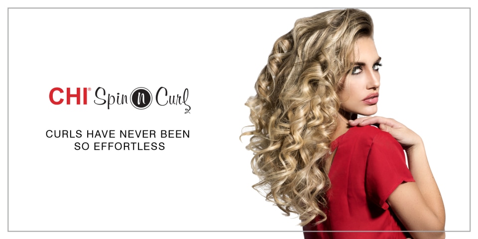 Curl ca. Blond and Curl логотип.