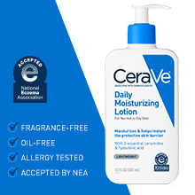 Acheter la crème hydratante CeraVe Daily Face & Body Moisturizer à