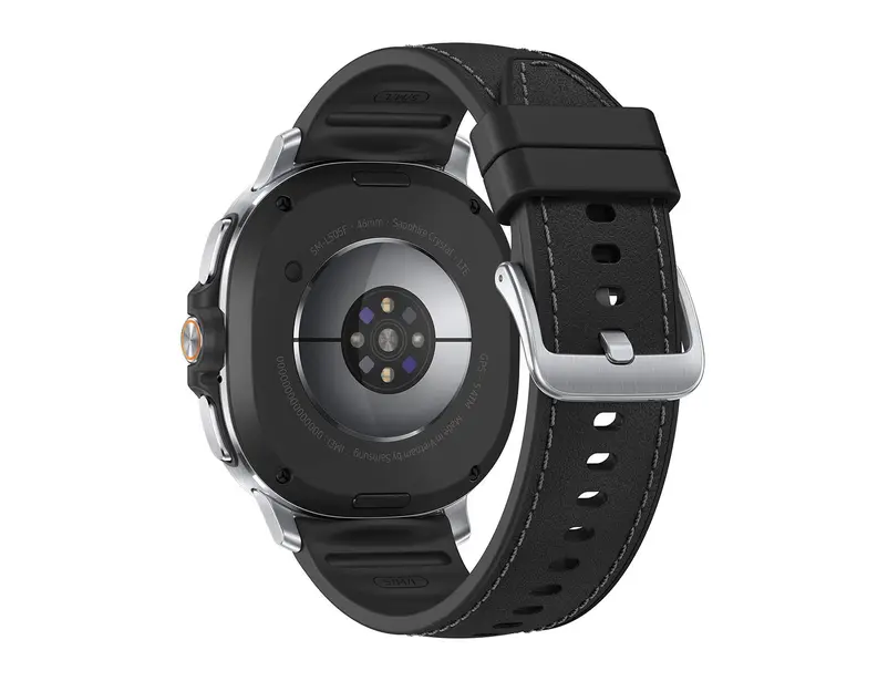 Samsung Galaxy Watch8 Classic Stainless Steel Smartwatch 46mm LTE