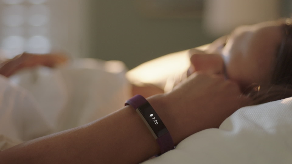 ウォーキング・ランニングウェア Fitbit alta Fitbit Alta Large - Wireless Activity & Fitness Tracker