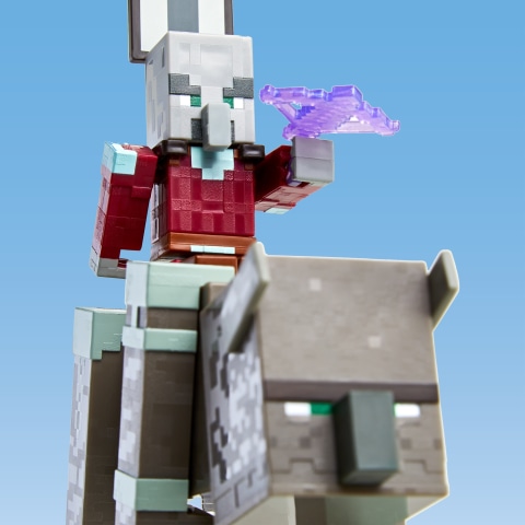 Minecraft - Steve Minerador - Mattel Dnh09