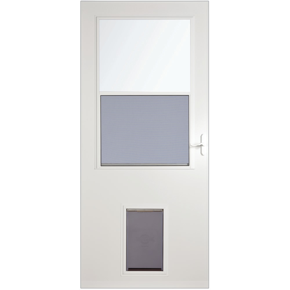 adjustable doggie door