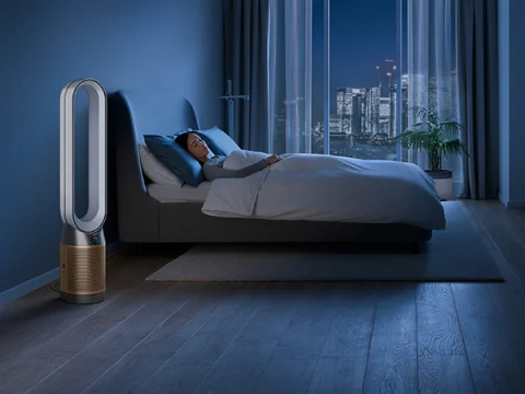Dyson Purifier Cool Formaldehyde TP09 Air Cleaner with