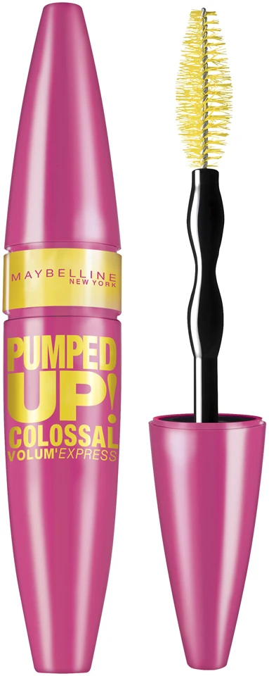 Pump Up Your Lash Volume up to 16x