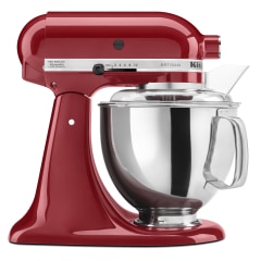 KitchenAid Raspberry Ice Stand Mixer & Ceramic Bowl Giveaway - The