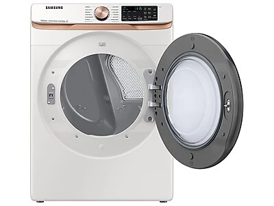 Samsung 7.5 cu. ft. Smart Electric Dryer with Steam Sanitize+ and