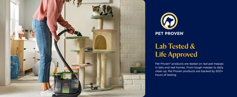 Bissell Little Green Pet C2 Portable Deep Cleaner | Deep Cleaning