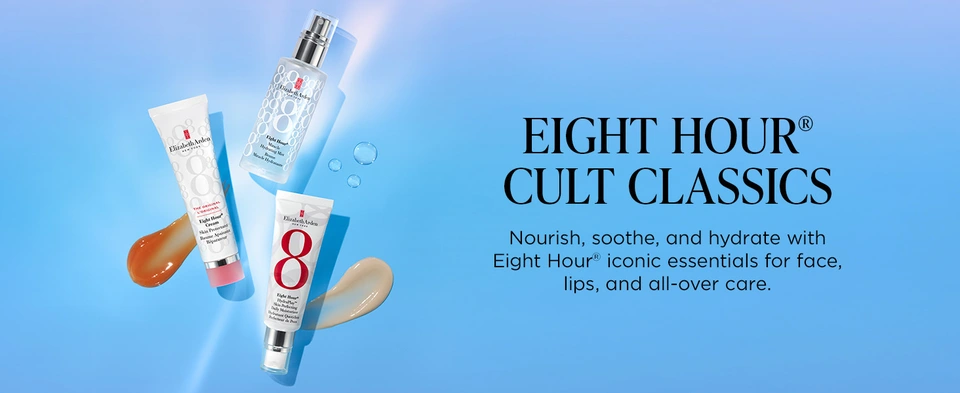 Eight Hour Elizabeth Arden Collection