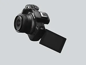 Canon EOS R50 Black Mirrorless Camera