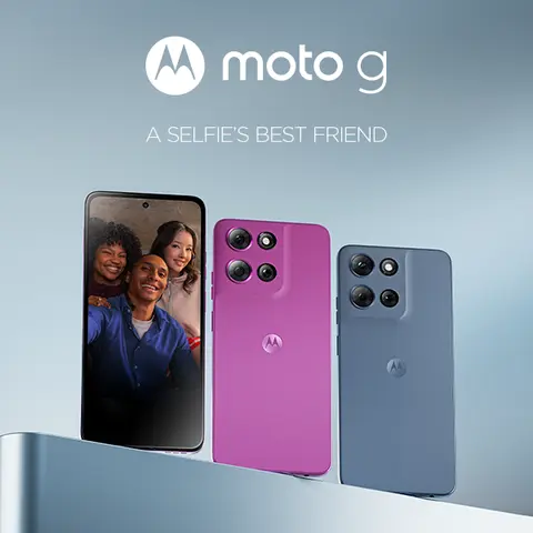 Motorola moto g 2026 128GB (Unlocked) PANTONE Cattleya Orchid