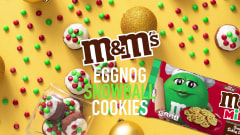 M&M's Minis Milk Chocolate Baking Bits  Hy-Vee Aisles Online Grocery  Shopping