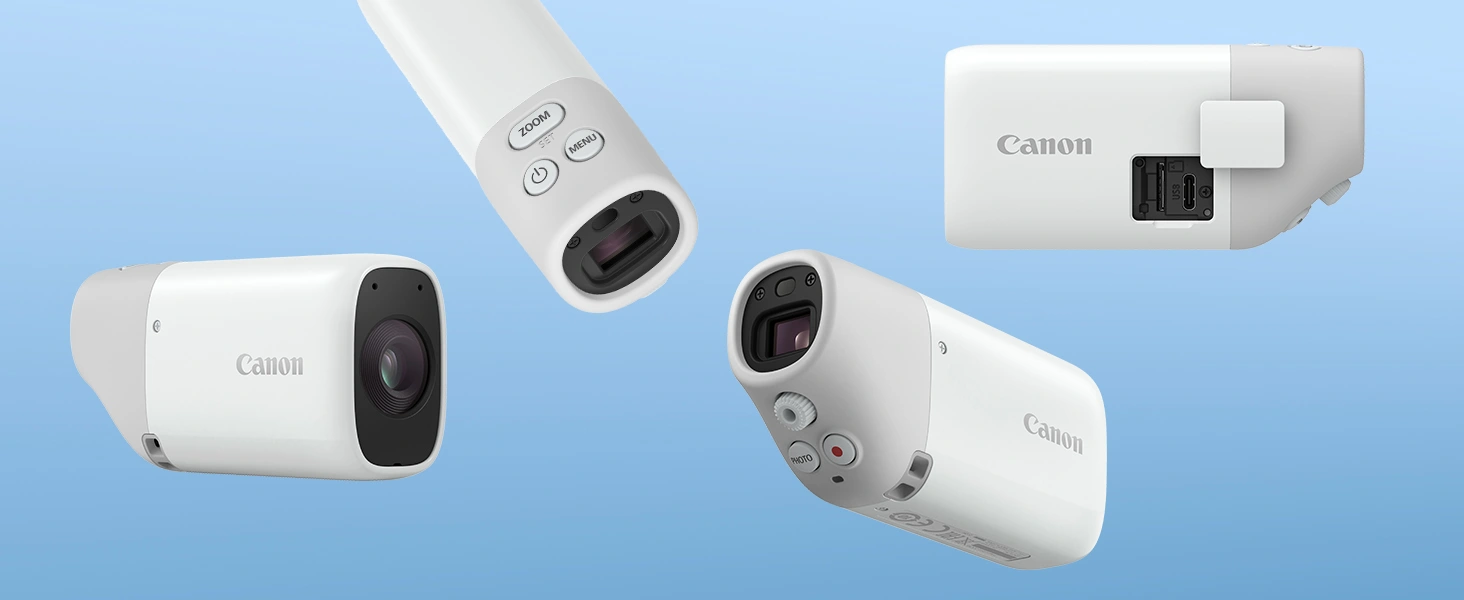 CANON POWERSHOT ZOOM 4838C001