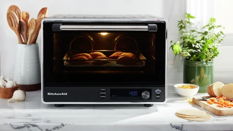 KitchenAid Convection Oven KCO224BM Appliance Canada
