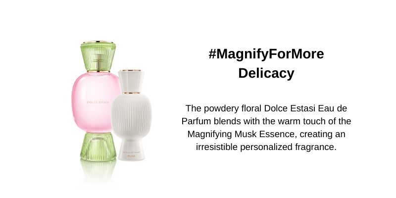 BVLGARI Allegra Magnifying Musk Eau de Parfum 1.35 oz